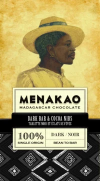 Chocolat Noir 100% & Fèves – Pur et Intensedé n n