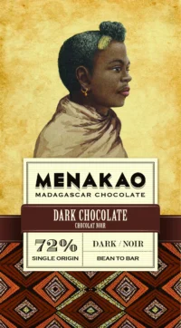 Chocolat Noir 72% – Origine Madagascar