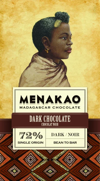 Chocolat Noir 72% – Origine Madagascar