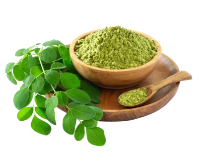 Moringa en Poudre – Superaliment Naturel 50g – Image 2