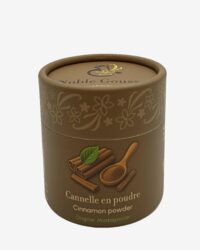 Cannelle de Madagascar en poudre - 50g