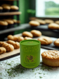 Paper tube de Moringa en poudre