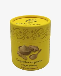 Gingembre en Poudre – Épice Tonique 50g