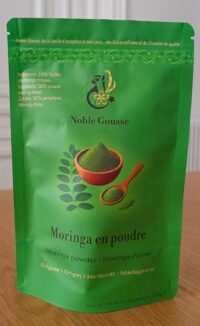 Moringa en Poudre XXL – 150g | Moringa de Madagascar