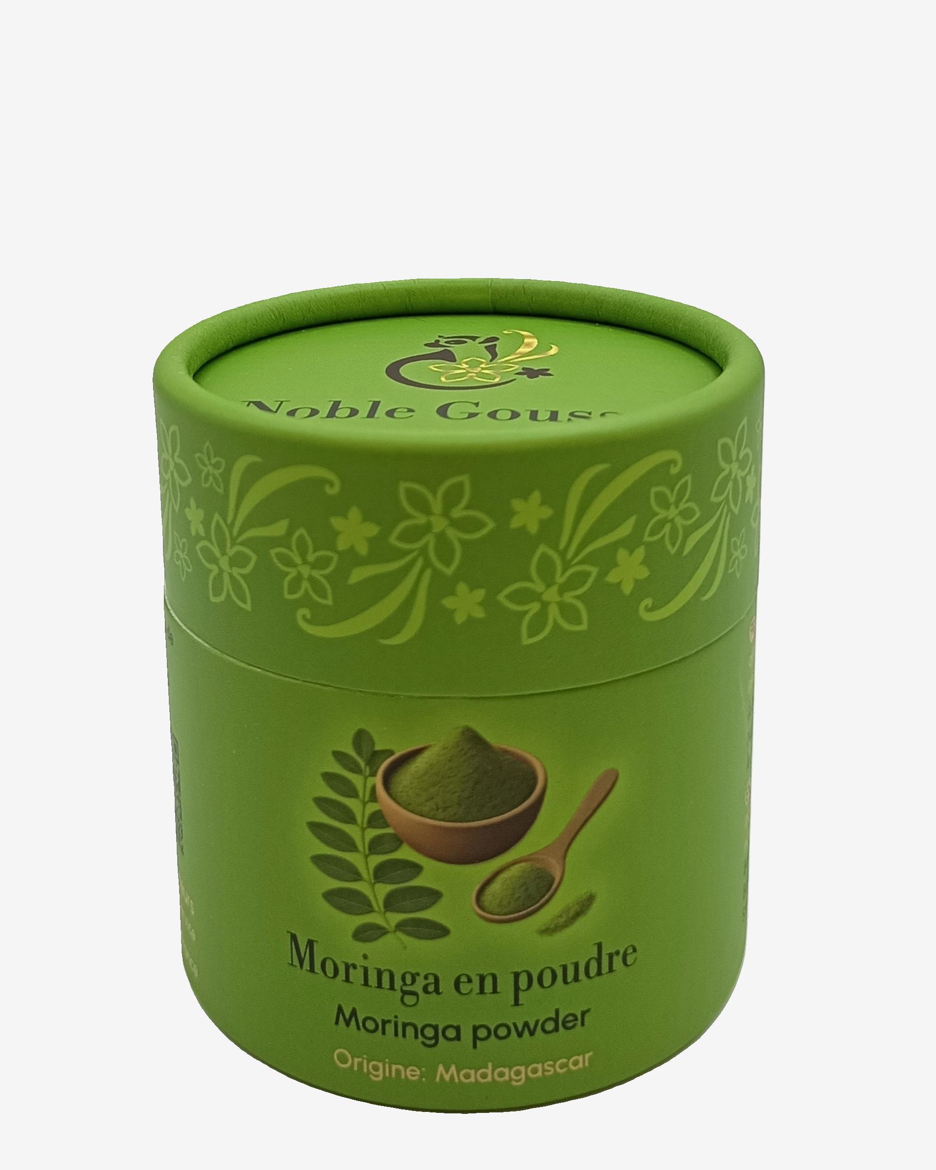 Moringa en poudre