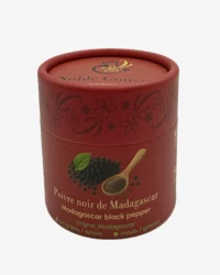 Poivre Noir de Madagascar en grains - 50g