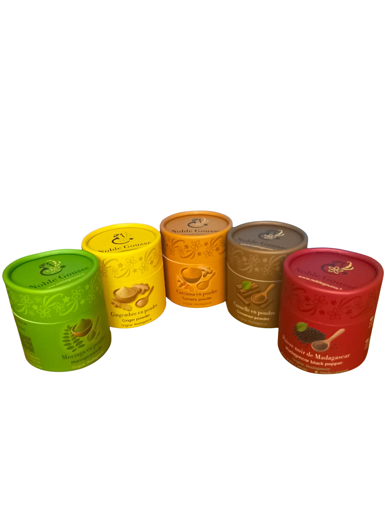 Epices de Madagascar