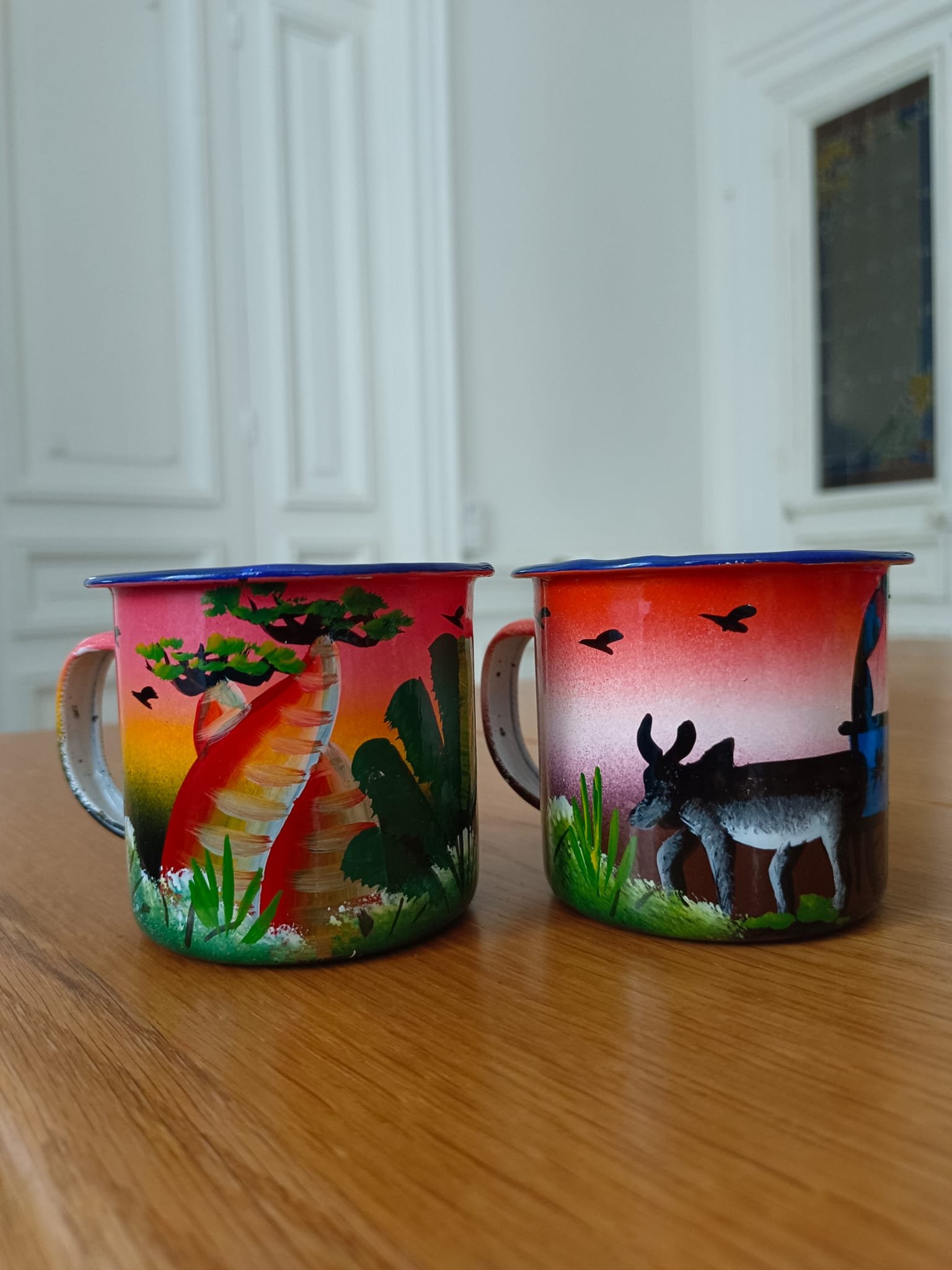 Lot de 2 tasses traditionnelles - grand modèle – Image 7