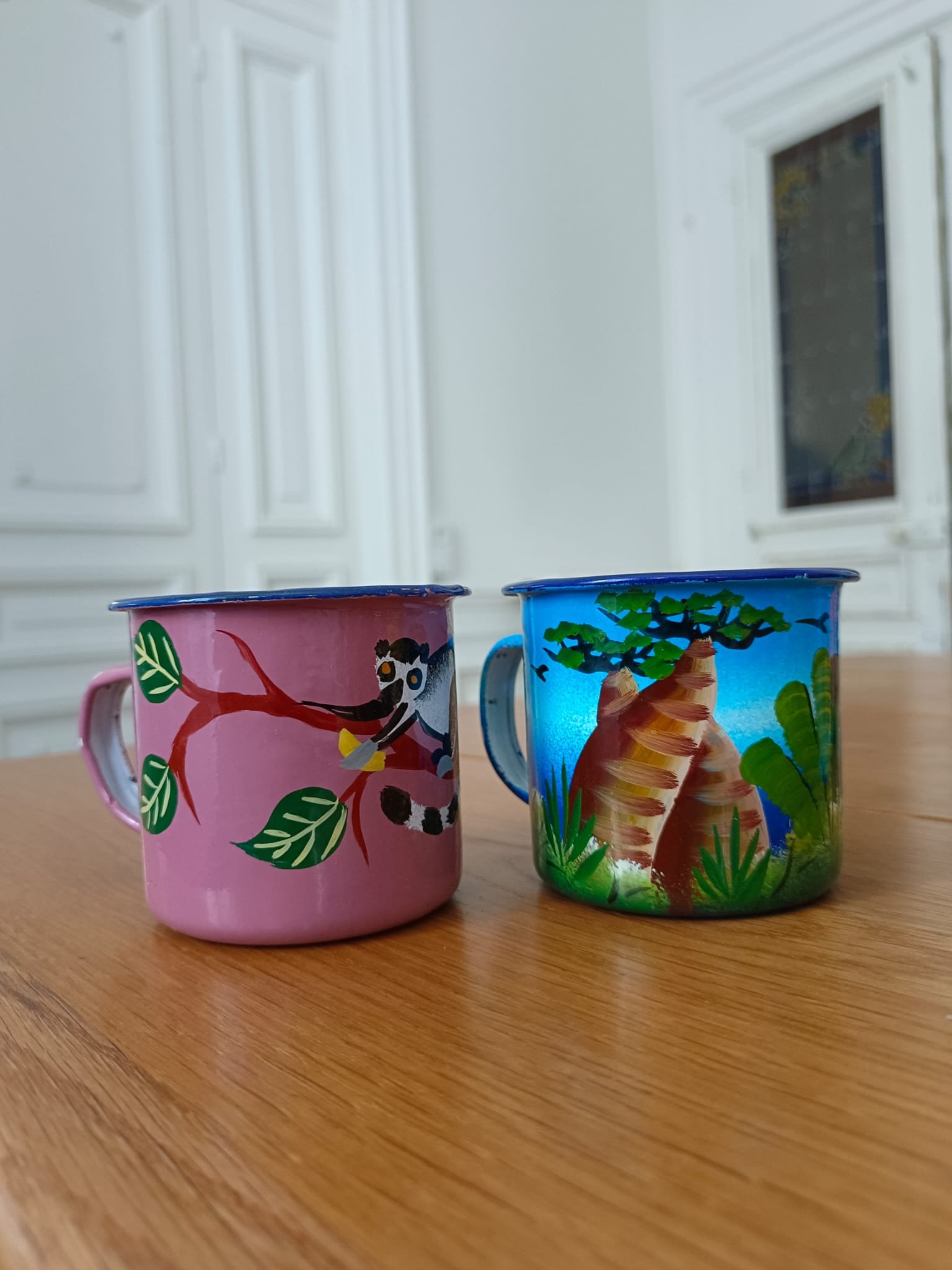 Lot de 2 tasses traditionnelles - grand modèle – Image 5