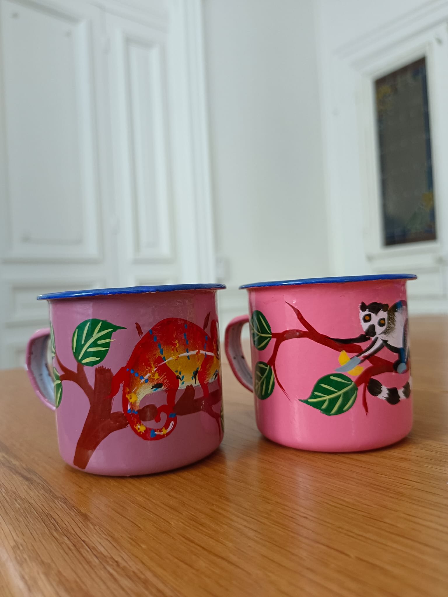 Lot de 2 tasses traditionnelles - grand modèle – Image 4