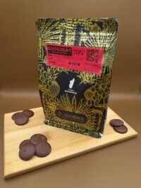 Pistoles de Chocolat Noir Sambika 70% – Bean to Bar – 250 g