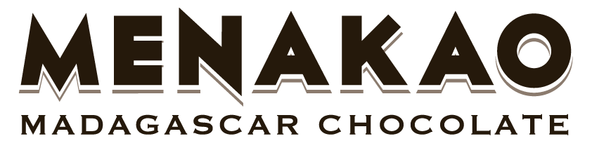 Logo Menakao chocolat bean-to-bar Madagascar